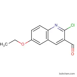 2-Chloro-6-ethoxyquinoline-3-carbaldehyde