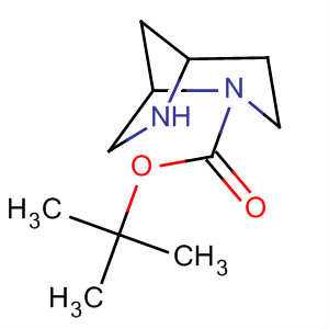 2,6-Diazabicyclo[3.2.1]octane-2-carboxylic acid 1,1-dimethylethyl ester