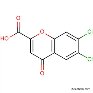 6,7-디클로로크로몬-2-카르복실산