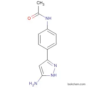 N-(4-(5-아미노-1H-피라졸-3-일)페닐)아세타미드