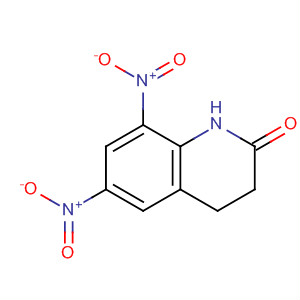 6,8-Dinitro-3,4-dihydro-1H-quinolin-2-one