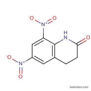 6,8-Dinitro-3,4-dihydroquinolin-2(1H)-one