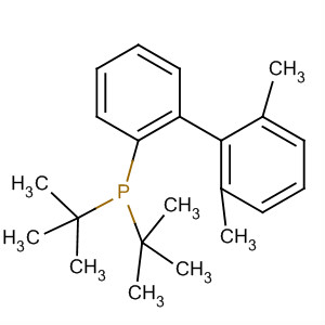 2-(Di-tert-butylphosphino)-2',6'-dimethylbiphenyl(298205-47-7)