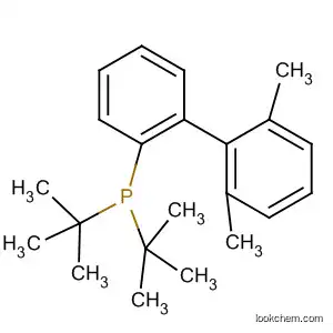 2-(디-tert-부틸포스피노)-2',6'-디메틸비페닐