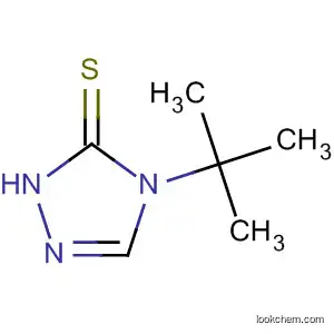 4-(tert-butyl)-4H-1,2,4-triazole-3-thiol