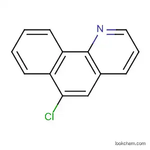 Molecular Structure of 30426-97-2 (6-chlorobenzo[h]quinoline)