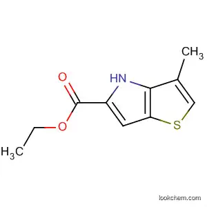 Ethyl 3-methyl-4H-thieno[3,2-B]pyrrole-5-carboxylate