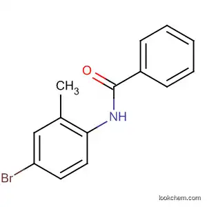 N-(4-bromo-2-methylphenyl)benzamide