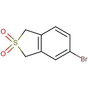 5-BROMO-1,3-DIHYDRO-BENZO(C)THIOPHENE 2,2-DIOXIDE