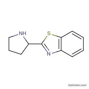 2-Pyrrolidin-2-yl-benzothiazole