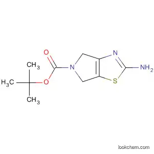 Tert-Butyl 2-Amino-4H-Pyrrolo[3,4-D]Thiazole-5(6H)-Carboxylate