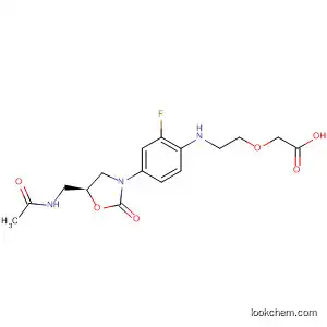 Molecular Structure of 368891-69-4 (PNU 142300)