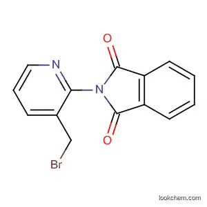 3- 브로 모 메틸 -2- 프 탈리 미도-피리딘