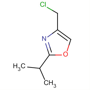 4-(Chloromethyl)-2-isopropyl-1,3-oxazole