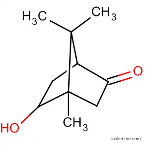 5-HYDROXY-4,7,7-TRIMETHYLBICYCLO[2.2.1]HEPTAN-2-ONE