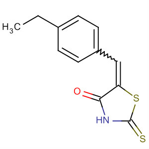 10058-F4;4-Thiazolidinone,5-[(4-ethylphenyl)methylene]-2-thioxo