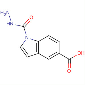 1H-Indole-5-carboxylic acid, hydrazide