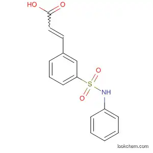 3-(3-PhenylsulfaMoylphenyl)acrylic acid