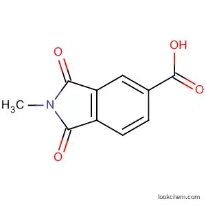 2-METHYL-1,3-DIOXOISOINDOLINE-5-카르복실산