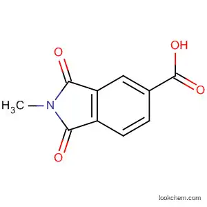 2-Methyl-1,3-dioxoisoindoline-5-carboxylic acid