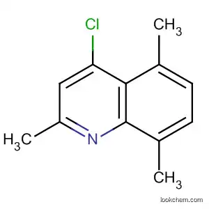 4-클로로-2,5,8-트리메틸-퀴놀린