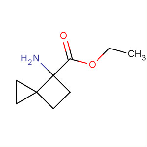 Spiro[2.3]hexane-4-carboxylic acid, 4-amino-, ethyl ester (9CI)