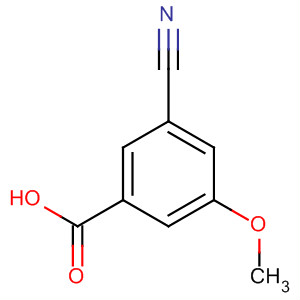 3-cyano-5-methoxybenzoic acid