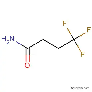 Molecular Structure of 461-34-7 (4,4,4-Trifluorobutyramide)