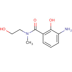 3-AMino-2-hydroxy-N-(2-hydroxyethyl)-N-MethylbenzaMide