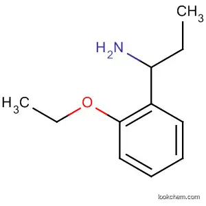 (1S)-1-(2-에톡시페닐)프로필아민