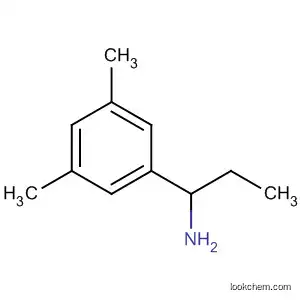 Benzenemethanamine,  -alpha--ethyl-3,5-dimethyl-