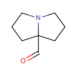 1H-Pyrrolizine-7a(5H)-carboxaldehyde,tetrahydro-(9CI)