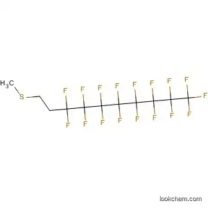 Decane,
1,1,1,2,2,3,3,4,4,5,5,6,6,7,7,8,8-heptadecafluoro-10-(methylthio)-