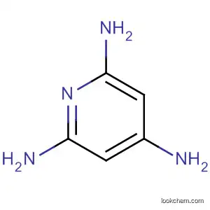 2,4,6-피리딘트리아민(9CI)