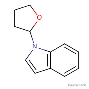1-(オキソラン-2-イル)-1H-インドール