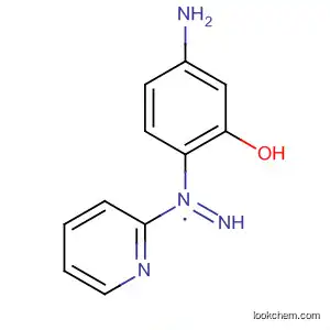 5-아미노-2-[(피리딘-2-일)아조]페놀