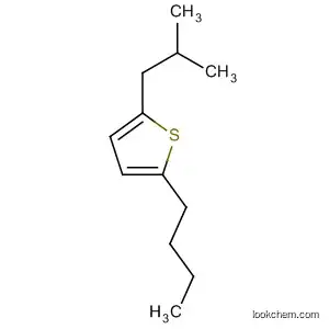 2-부틸-5-이소부틸티오펜