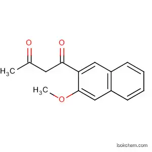 1-(3-메톡시나프탈렌-2-일)-1,3-부탄디온