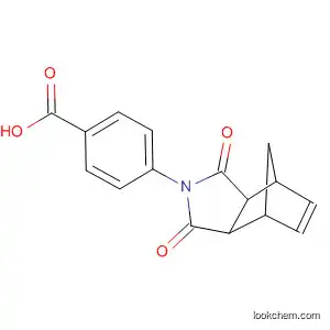 4-(3,5-DIOXO-4-AZA-TRICYCLO[5.2.1.0(2,6)]DEC-8-EN-4-YL)-BENZOIC ACID