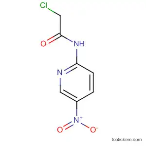 2-Chloro-N-(5-nitro-pyridin-2-yl)-acetaMide, 98+% C7H6ClN3O3, MW: 215.59