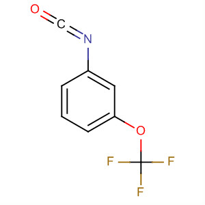 Benzene, 1-isocyanato-3-(trifluoromethoxy)-
