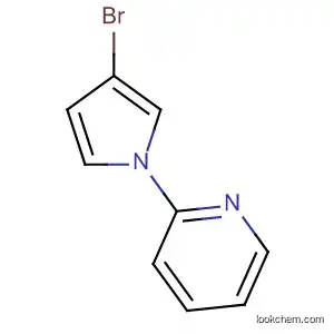 2-(3-BROMO-1H-PYRROL-1-YL)피리딘