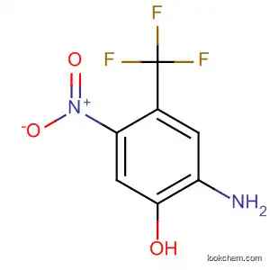 2- 아미노 -5- 니트로 -4- (트리 플루오로 메틸) 페놀 (FLU-3)