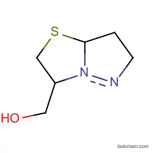 Molecular Structure of 623565-45-7 (Pyrazolo[5,1-b]thiazole-6-methanol,  2,3-dihydro-)