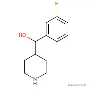 알파-(3-플루오로페닐)-4-피페리딘메탄올