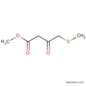 Butanoic acid, 4-(methylthio)-3-oxo-, methyl ester