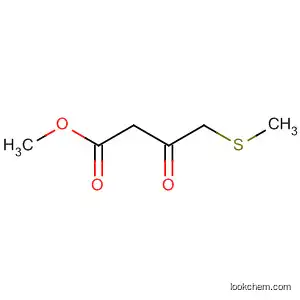 Methyl 4-(methylsulfanyl)-3-oxobutanoate