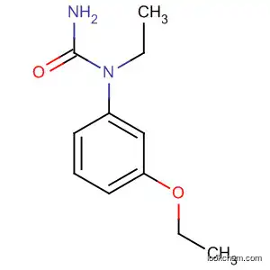 우레아, N-(3-에톡시페닐)-N-에틸-(9CI)