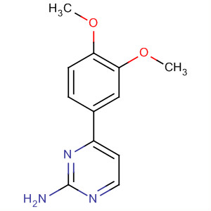 4-(3,4-Dimethoxyphenyl)pyrimidin-2-amine