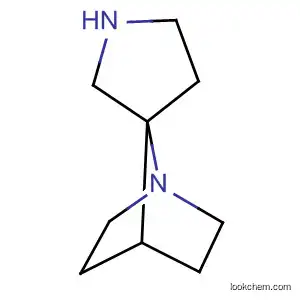 Spiro[1-azabicyclo[2.2.1]heptane-7,3-pyrrolidine] (9CI)